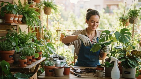 Top Tips for Effortless Plant Care from Plant Me
